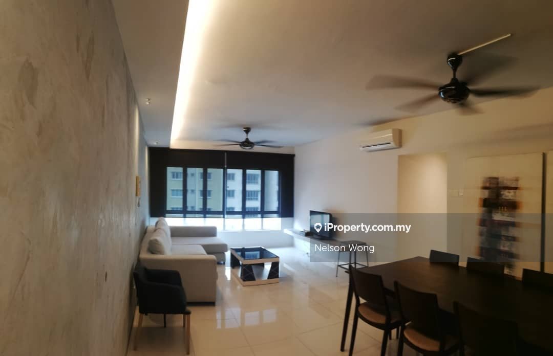 Green Avenue Condominium Condominium 4 bedrooms for rent in Bukit Jalil, Kuala Lumpur