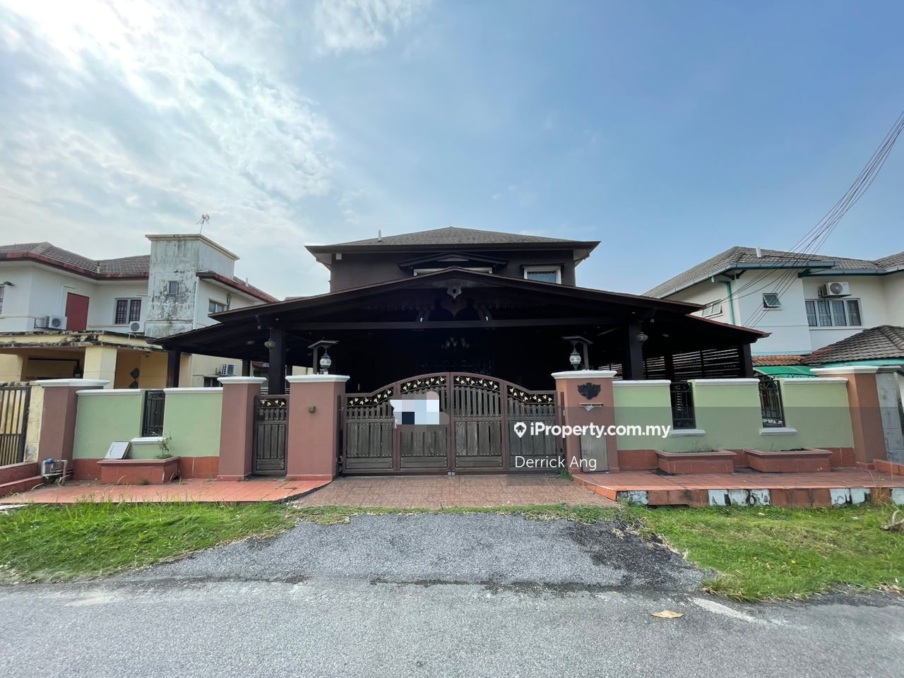Bungalow Desa 8 , Bandar Country Homes , Rawang, Rawang Intermediate