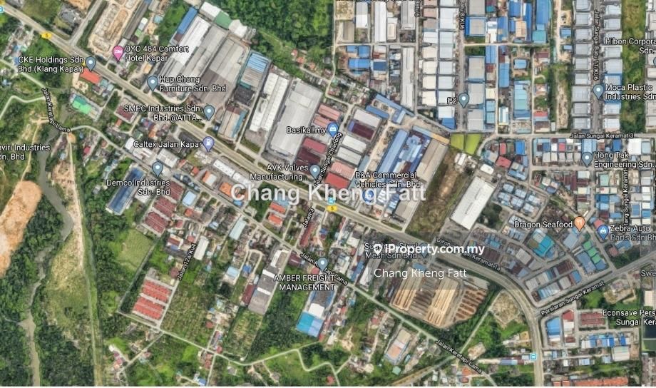 Batu 5, Jalan Kapar, Klang, Kapar Industrial Land for sale | iProperty