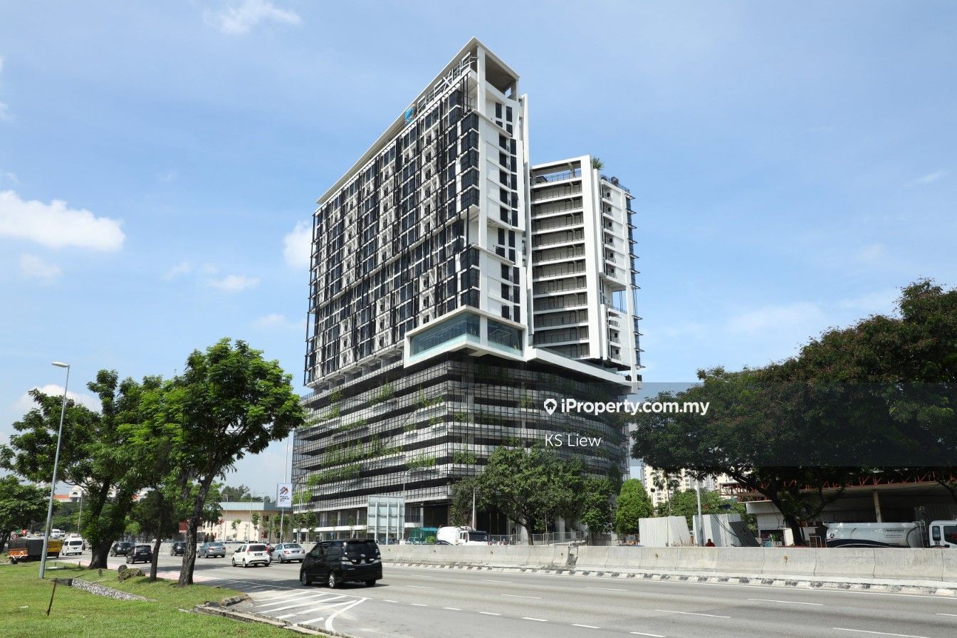 Flexus Signature, Kampung Pasir Segambut, Jalan Kuching for sale ...