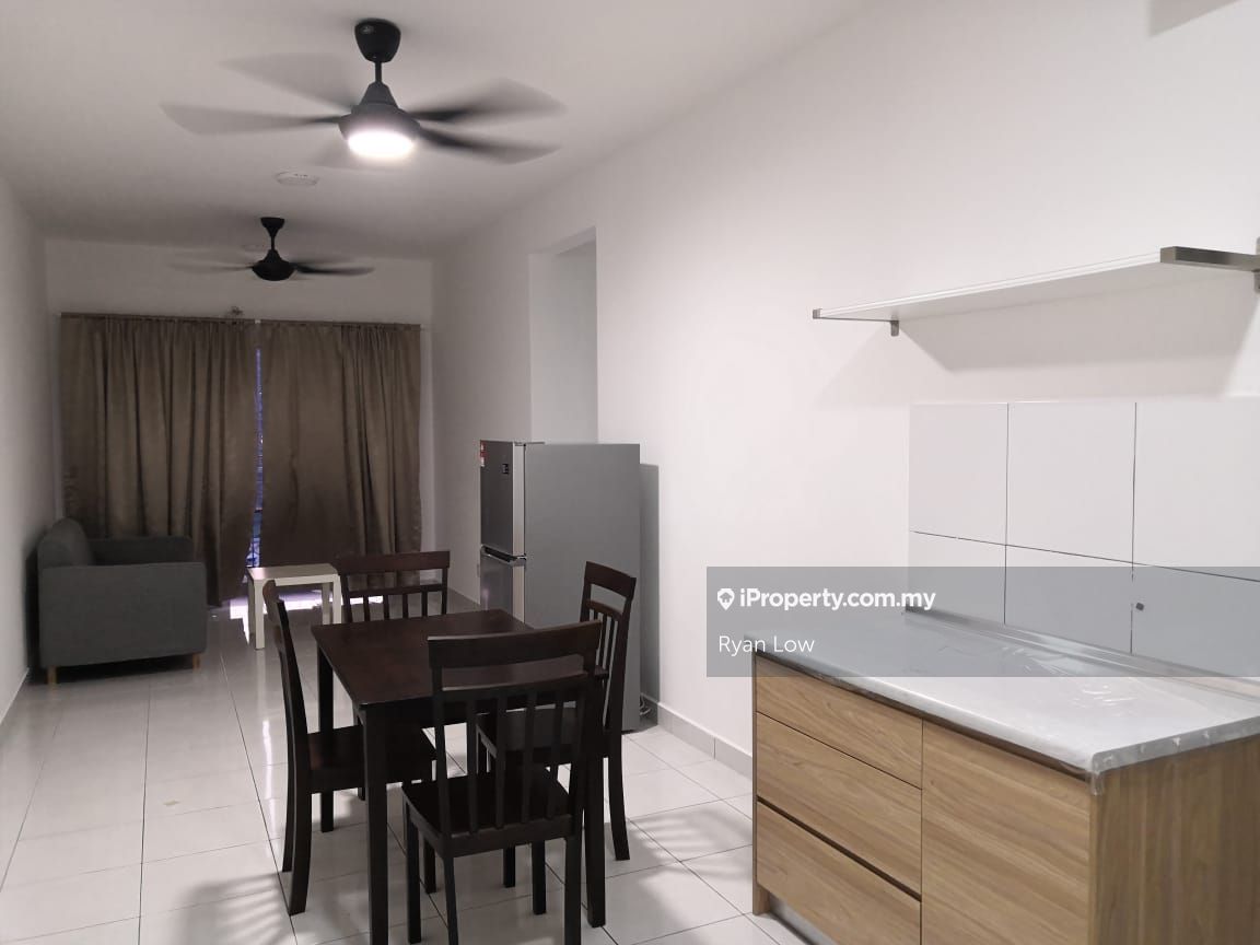Residensi Lanai Apartment 3 bedrooms for rent in Bukit Jalil, Kuala