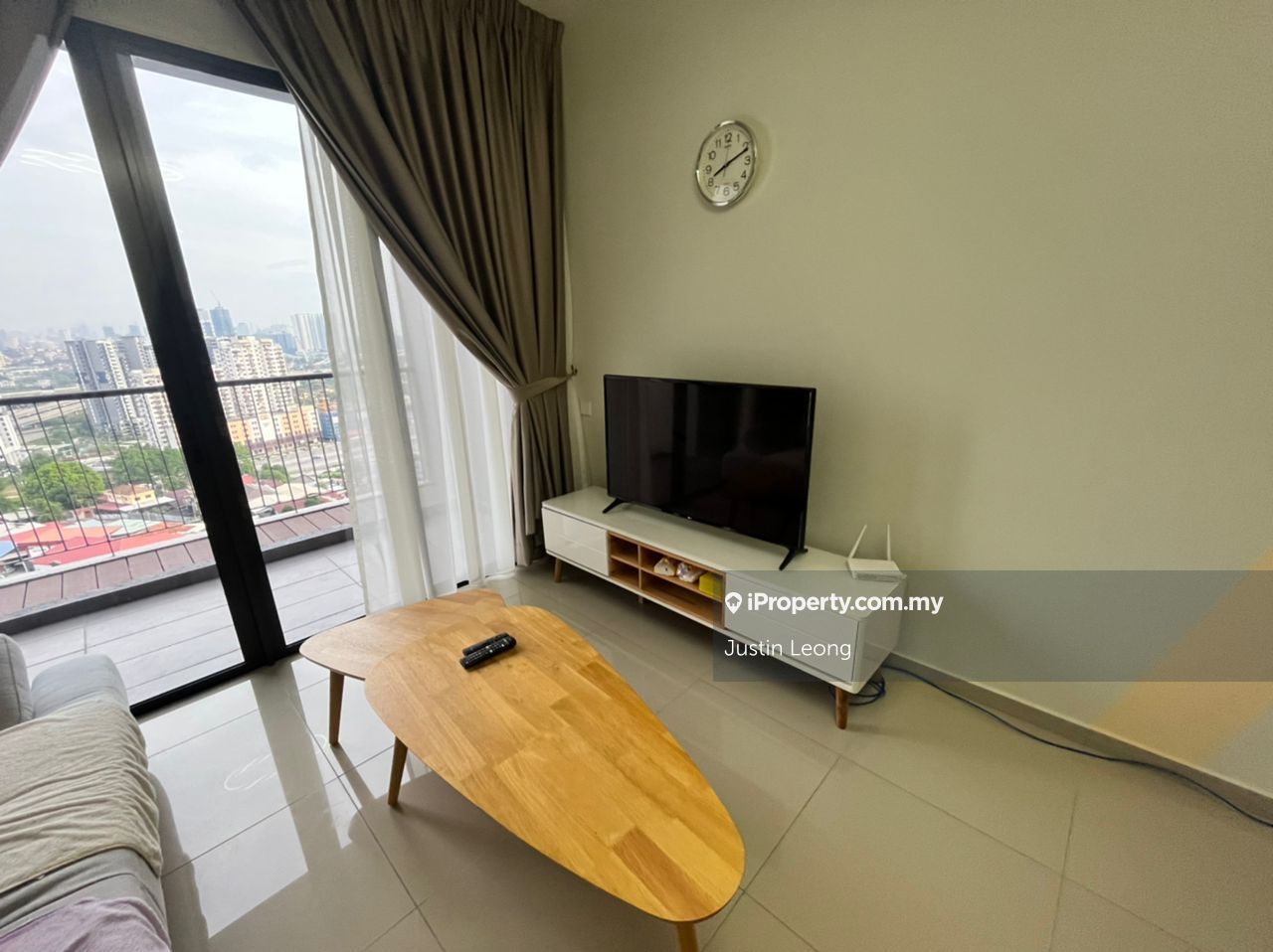 Nidoz Residences @ Desa Petaling, Desa Petaling, KL City for rent