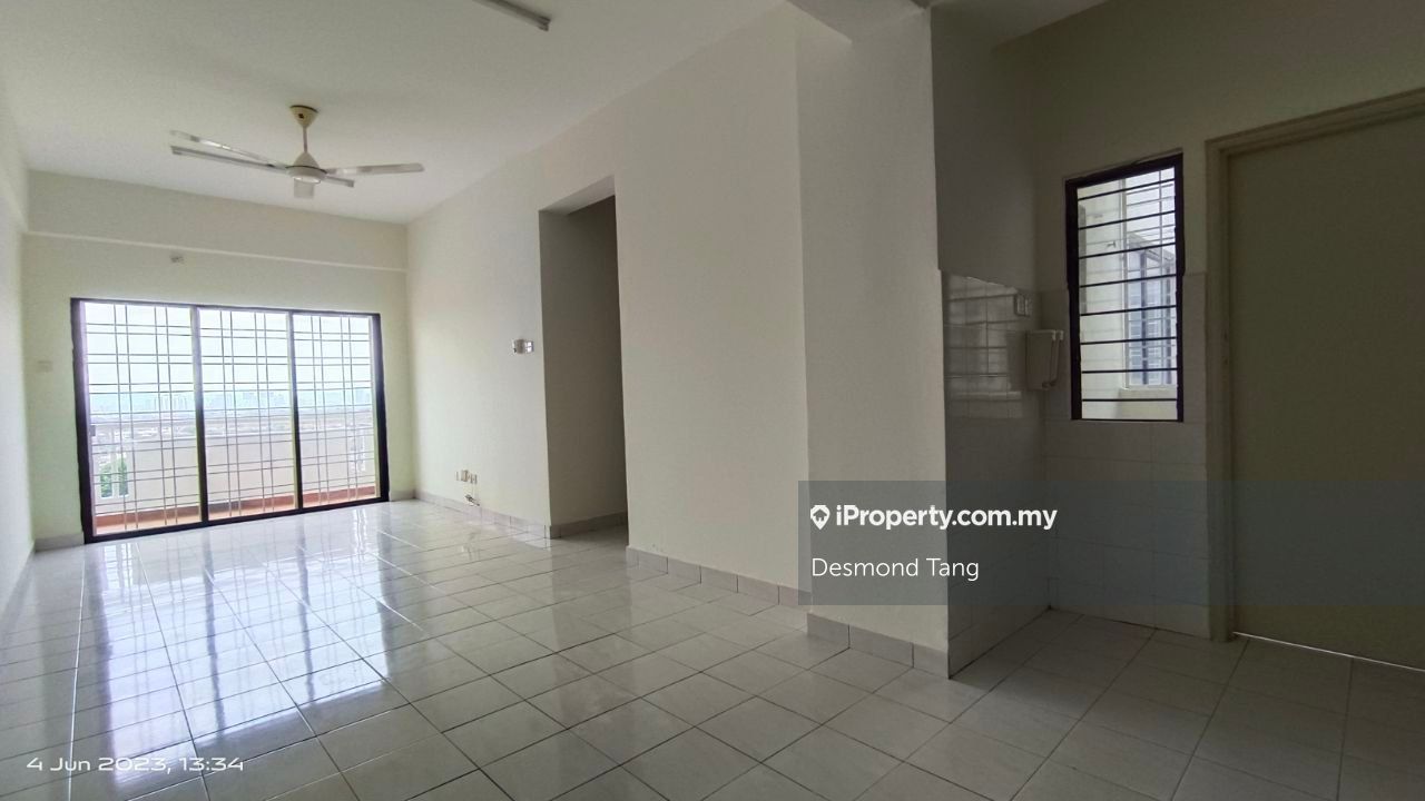 Vista Millennium Condominium Condominium 3 bedrooms for sale in Puchong