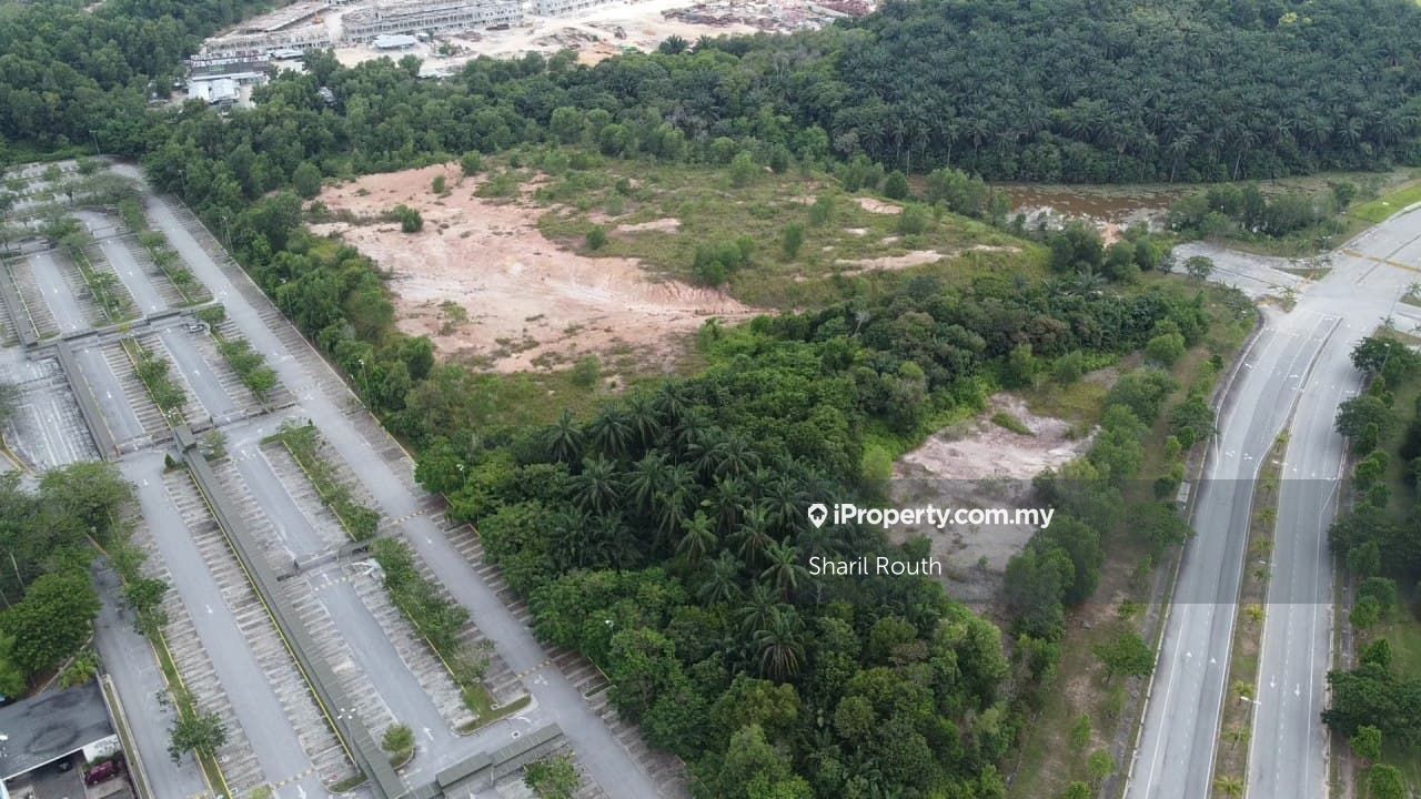 8 ekar Enterprise Land Cyberjaya Southern, 7 ekar ENTERPRISE LAND