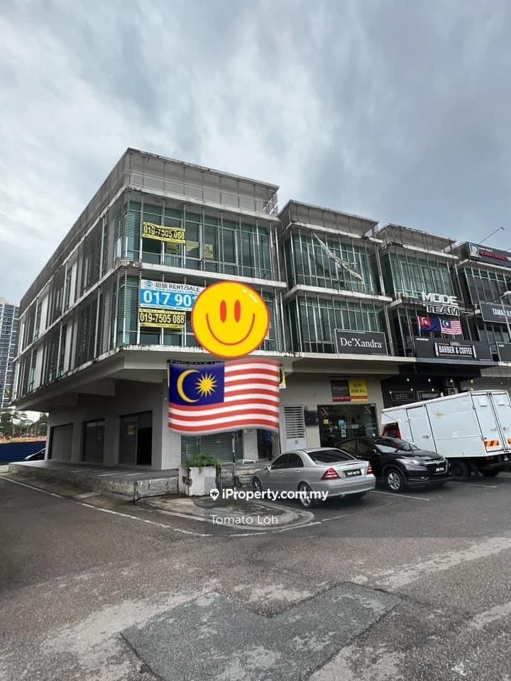 Taman Damansara Aliff Tampoi , Johor Bahru ShopOffice for rent