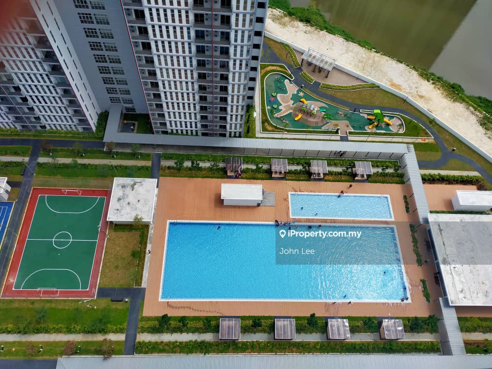 Lakefront Homes, Cyberjaya for rent RM1700 iProperty Malaysia