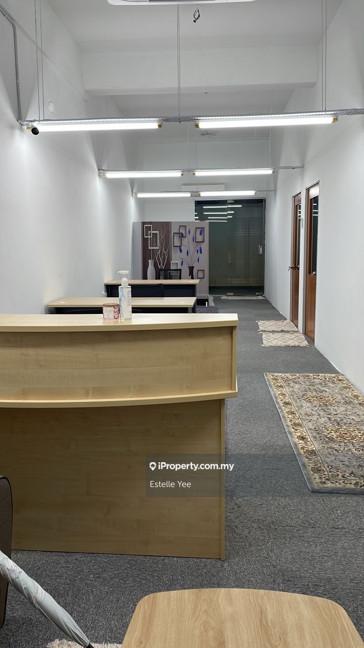 2nd Floor Shop with Lift, Face Main Road, BK 5, Bandar Kinrara, Puchong, Bandar Kinrara Puchong, Puchong
