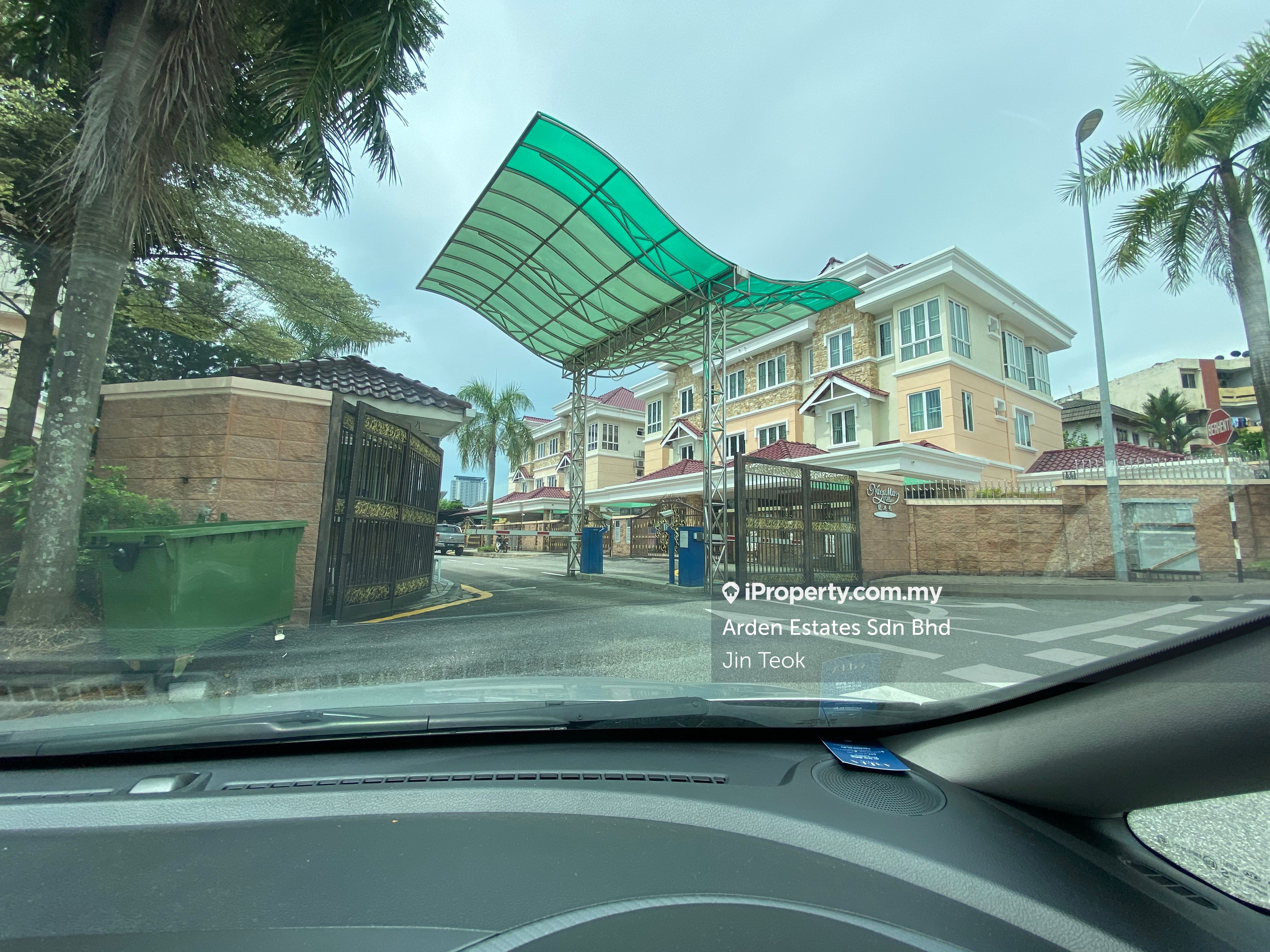 Naga Mas Villa Sungai Besi Corner Lot Semi Detached House 6 1 Bedrooms For Sale Iproperty Com My