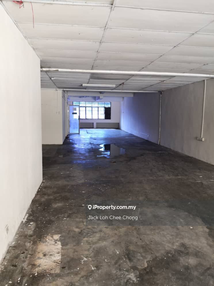 Kawasan Perindustrian Tampoi Johor Bahru Intermediate Shop For Rent Iproperty Com My