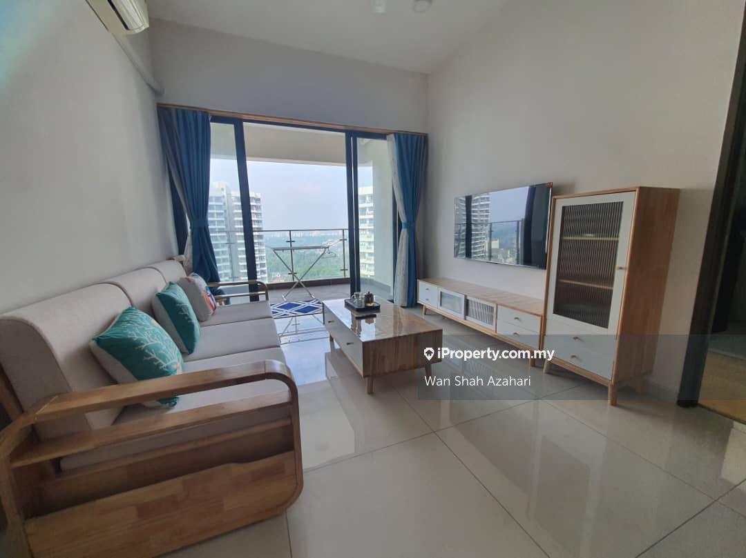 Lovell Country Garden Danga Bay Condominium 2 bedrooms for rent in
