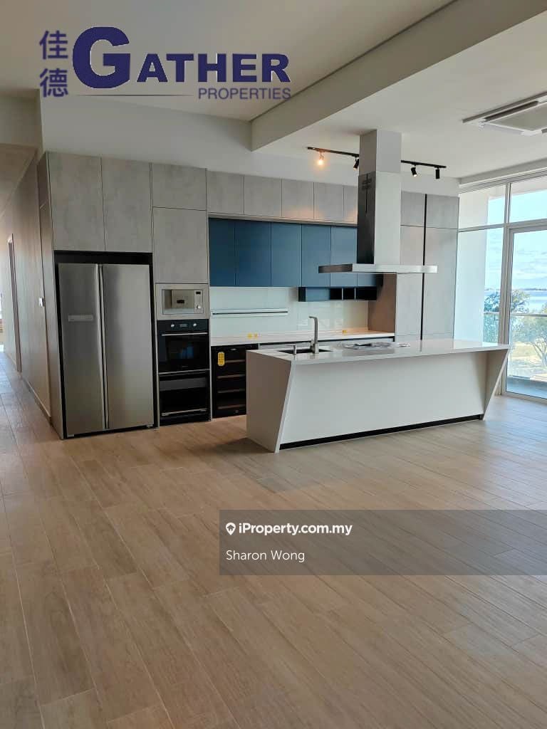 H Residence (One Ritz Residence / Kelawai View) Condominium 4+1 ...