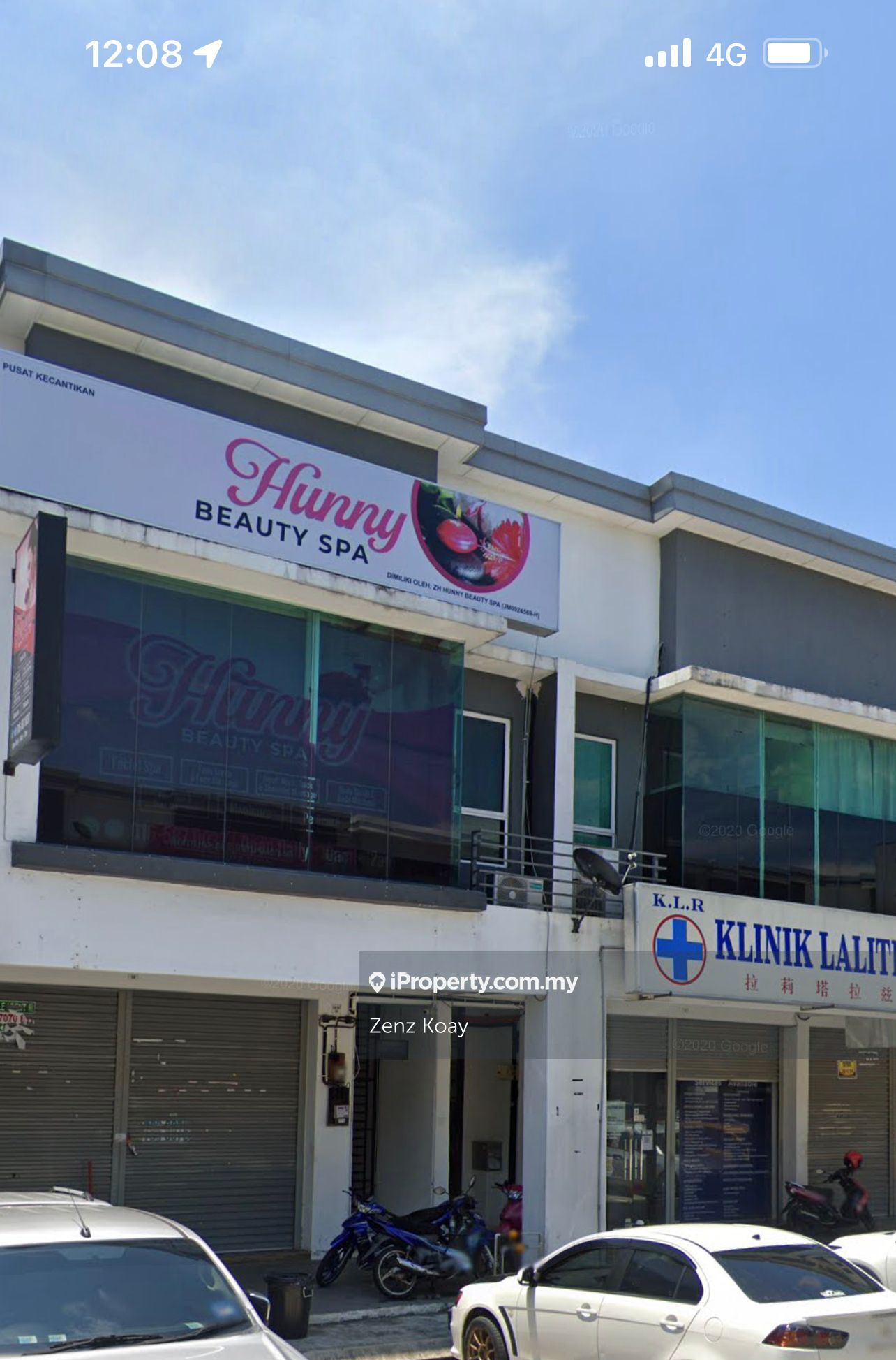 Larkin Sentral (Bus Station) *freehold, Larkin , Johor Bahru for sale