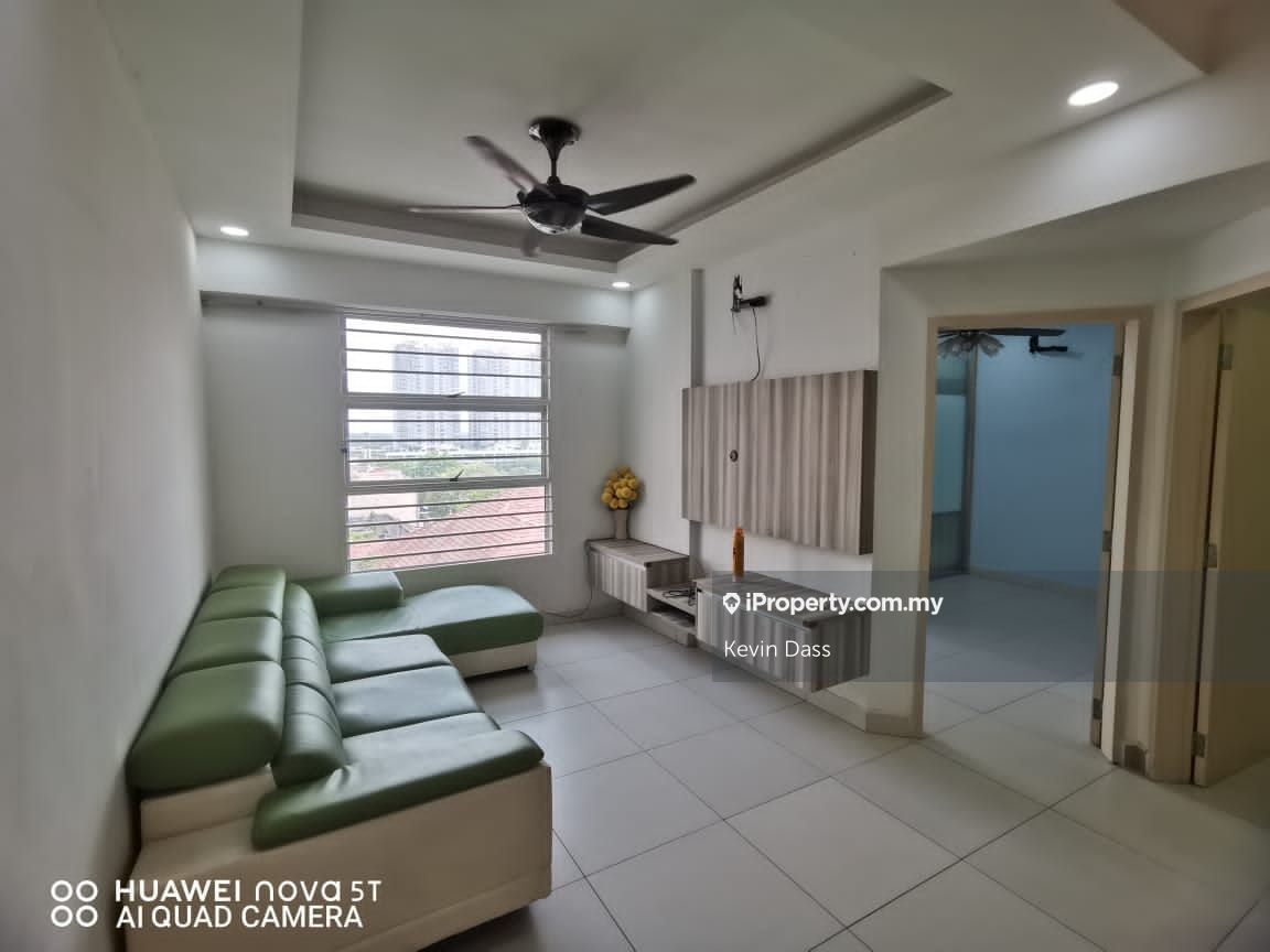 Calisa M Calisa Residences Intermediate Condominium 3 bedrooms for