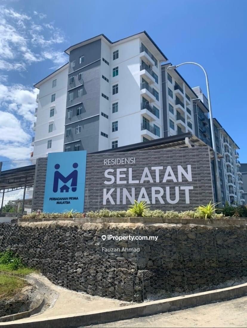 Residensi Kinarut South, Taman Sri Kinarut, Papar