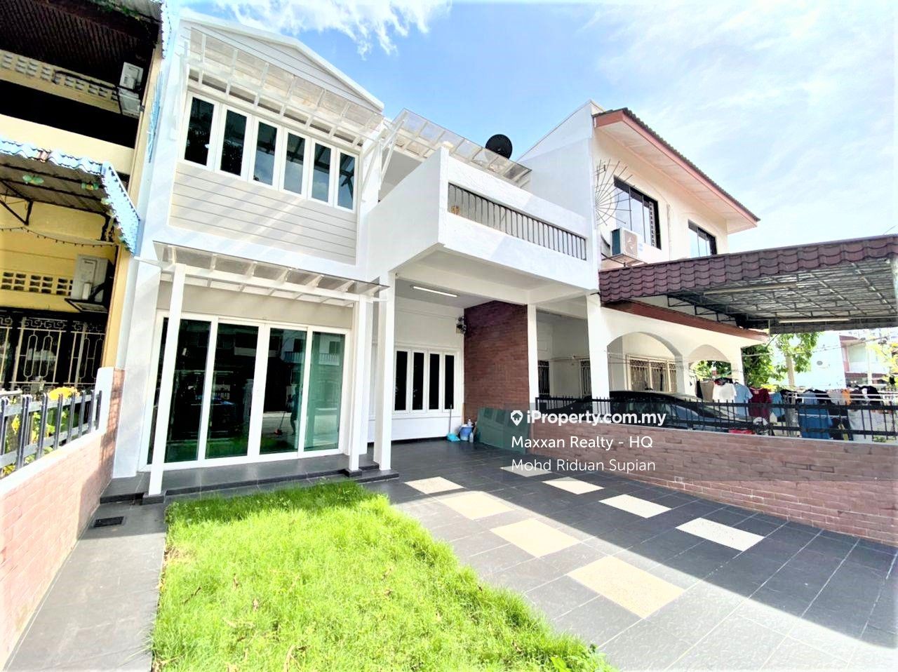 RENOVATED & EXTENDED Taman Maluri Cheras KL, Cheras 2sty Terrace/Link