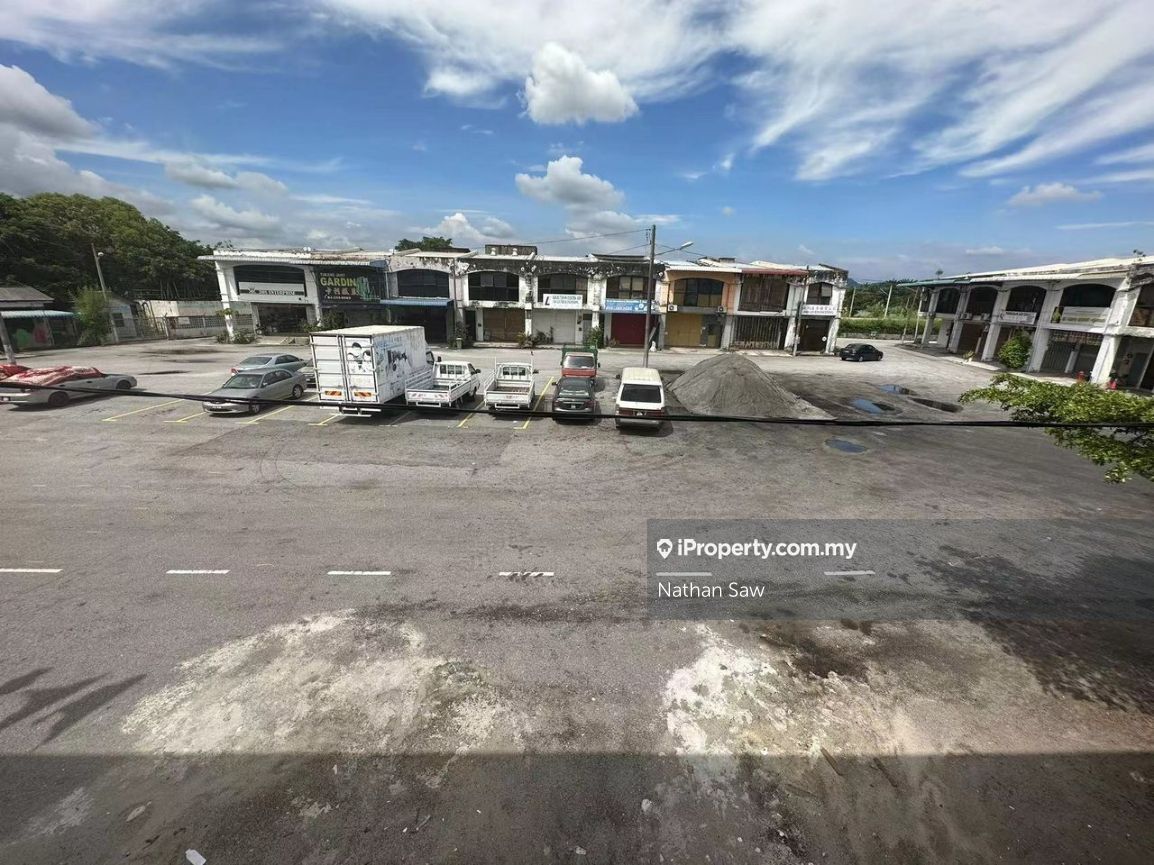 Double Storey Shophouse For Workers Hostel Simpang Ampat Pulau Pinang