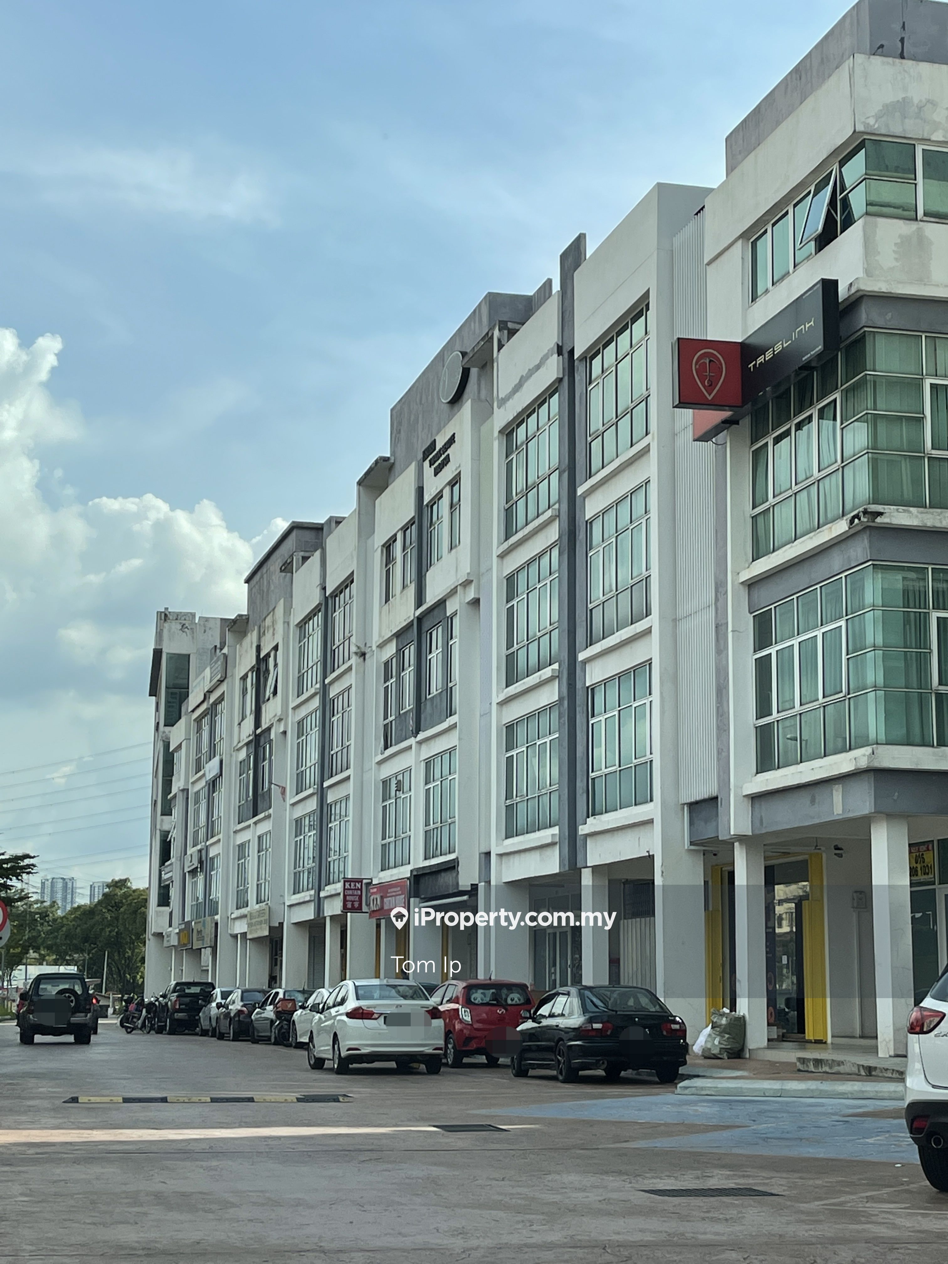 (Ground floor) Boulevard Business Park, Boulevard Business Park, Jalan