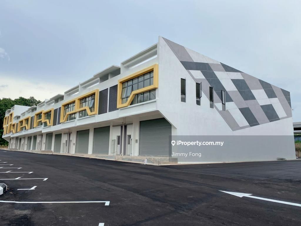 1.5sty Link Factory Senawang Industrial Park, Senawang Industrial Park