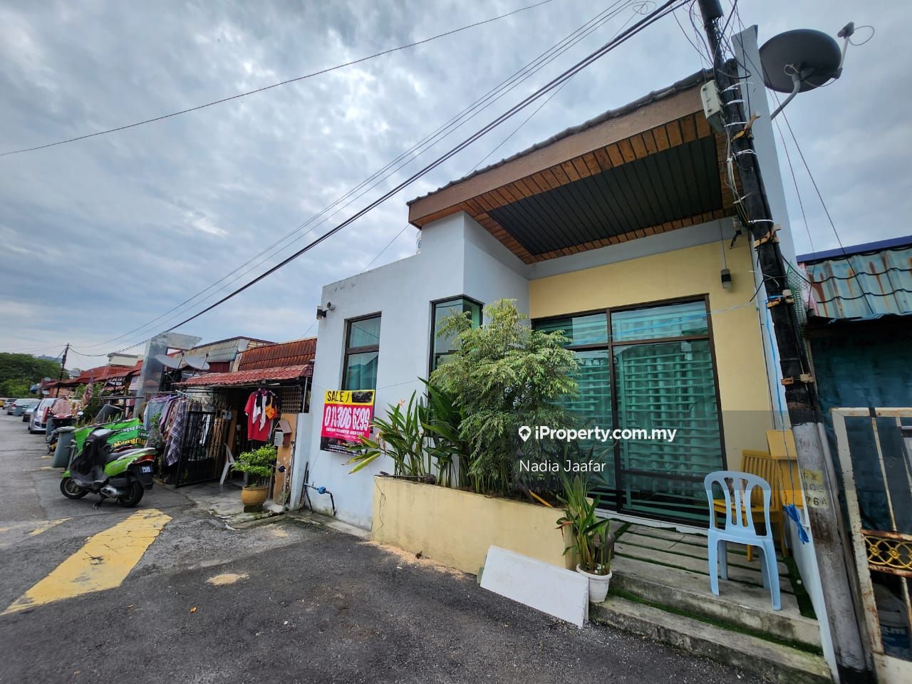 Bandar Tun Razak, Cheras 1-sty Terrace/Link House 3 bedrooms for sale ...