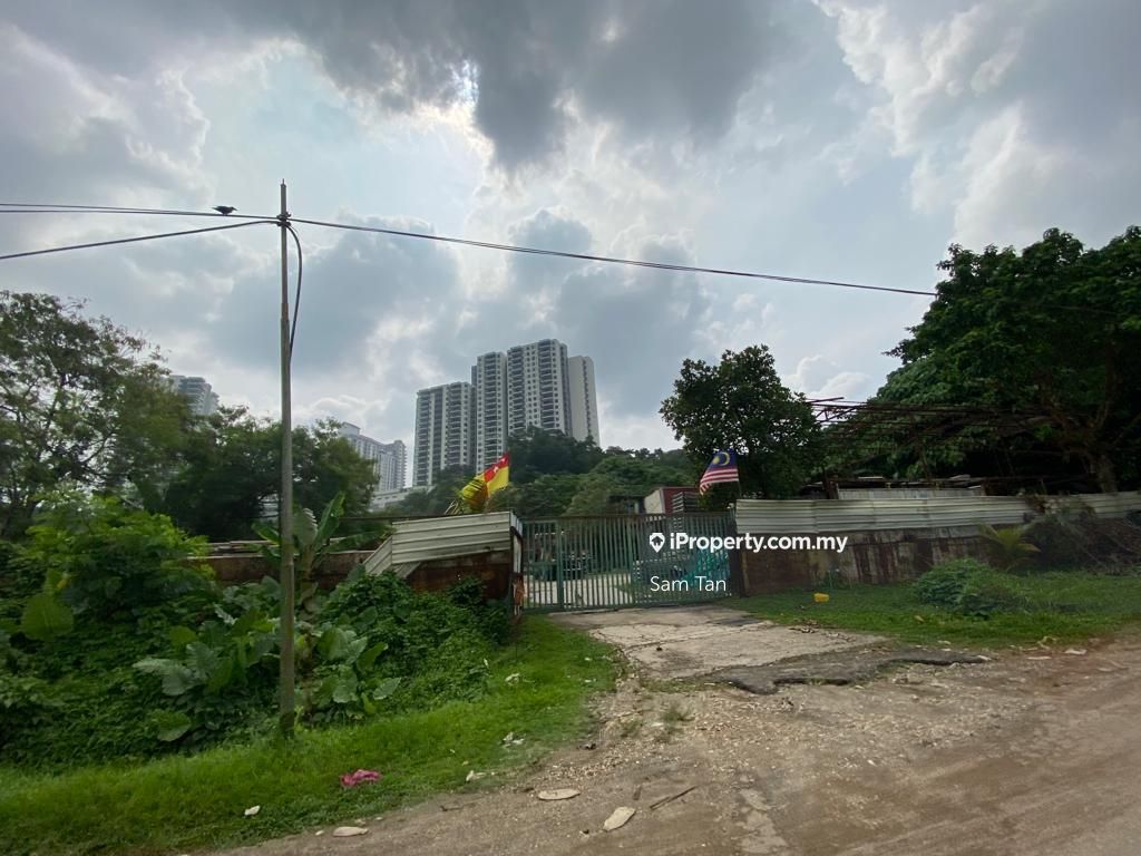 3.85 Acres Land , Bandar Puchong Jaya , Jalan Kampung lembah Kinrara ...