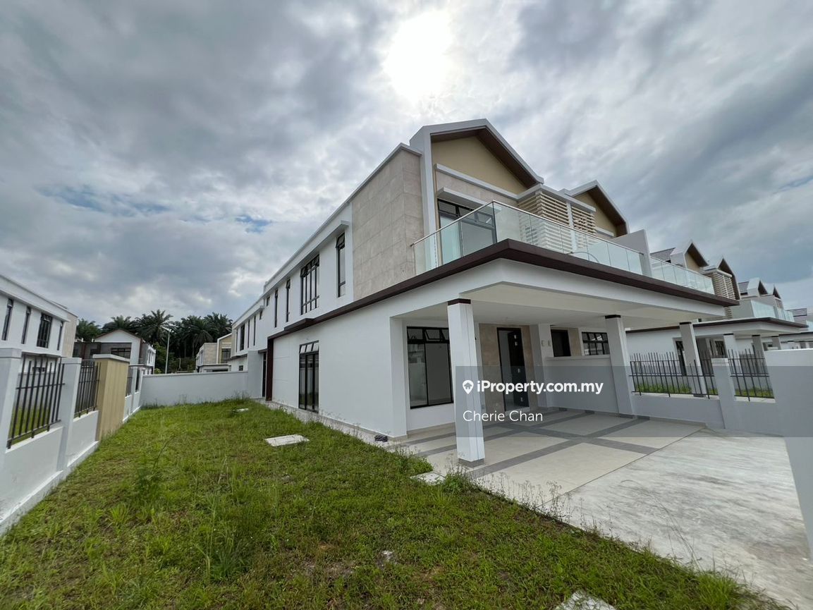 Bandar Cemerlang Precinct C, Puteri Wangsa, Ulu Tiram For Sale ...