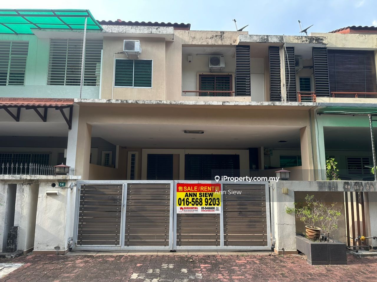 Gunung Rapat Ipoh, Ipoh for sale RM550000 iProperty Malaysia