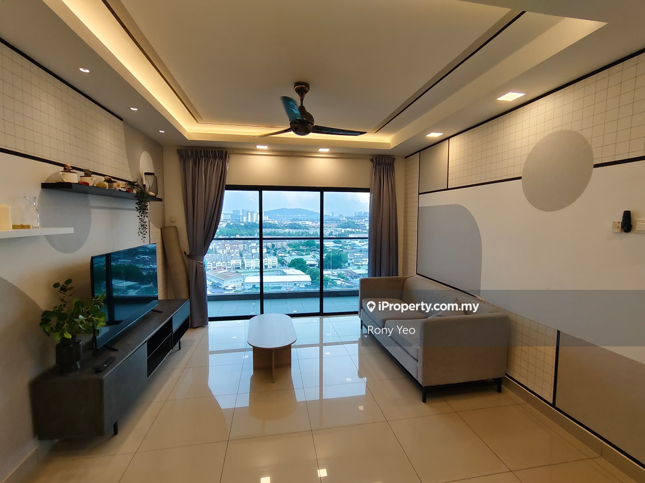 Landmark Residence Serviced Residence 3 bedrooms for rent in Bandar ...