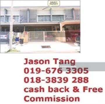 Sandakan Intermediate 2 Sty Terrace Link House 4 Bedrooms For Sale Iproperty Com My