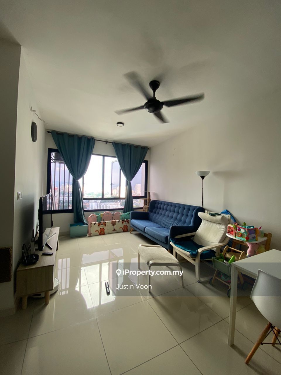 Tuan Residency, Taman City, Jalan Kuching for sale RM465000