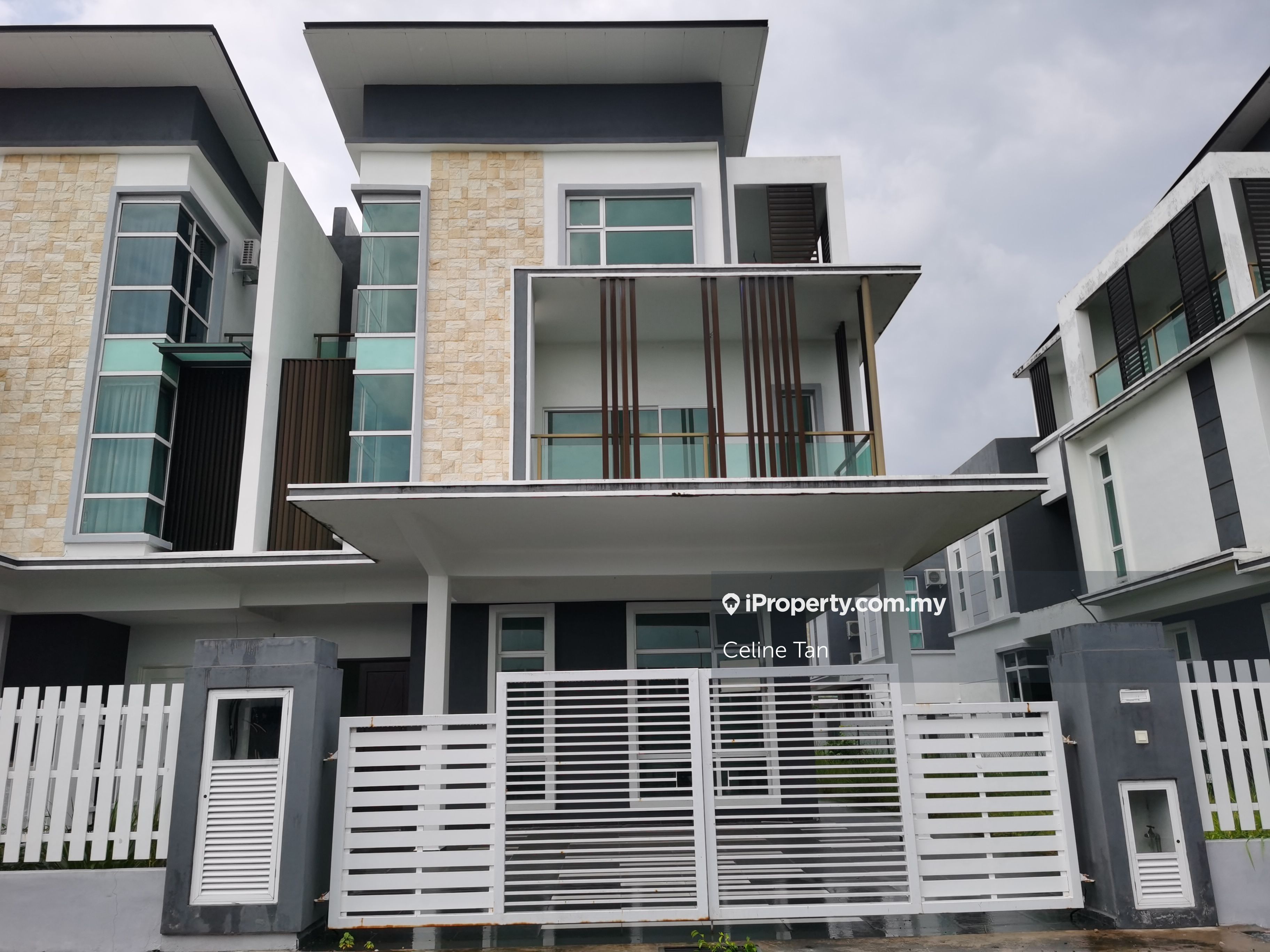 Melaka city, Klebang Semi-detached House 5 bedrooms for sale ...