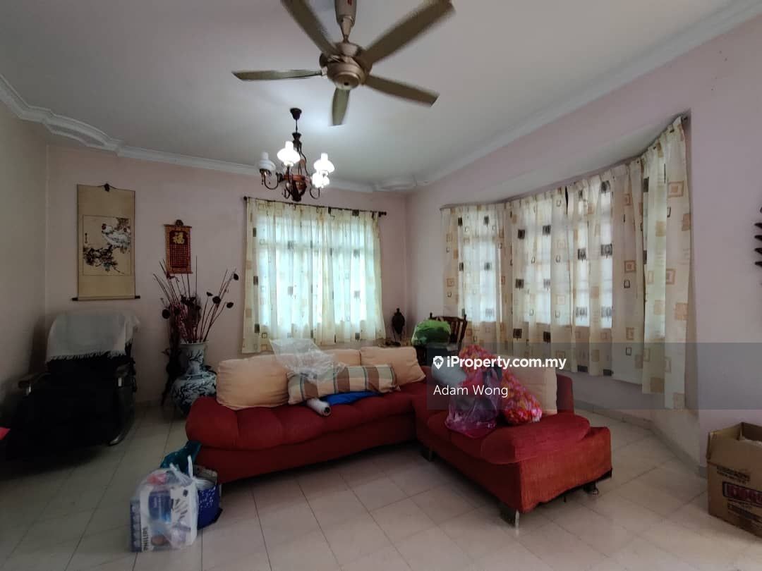 Taman Lumba Kuda, Alor Setar Intermediate Semi-detached House 4 ...