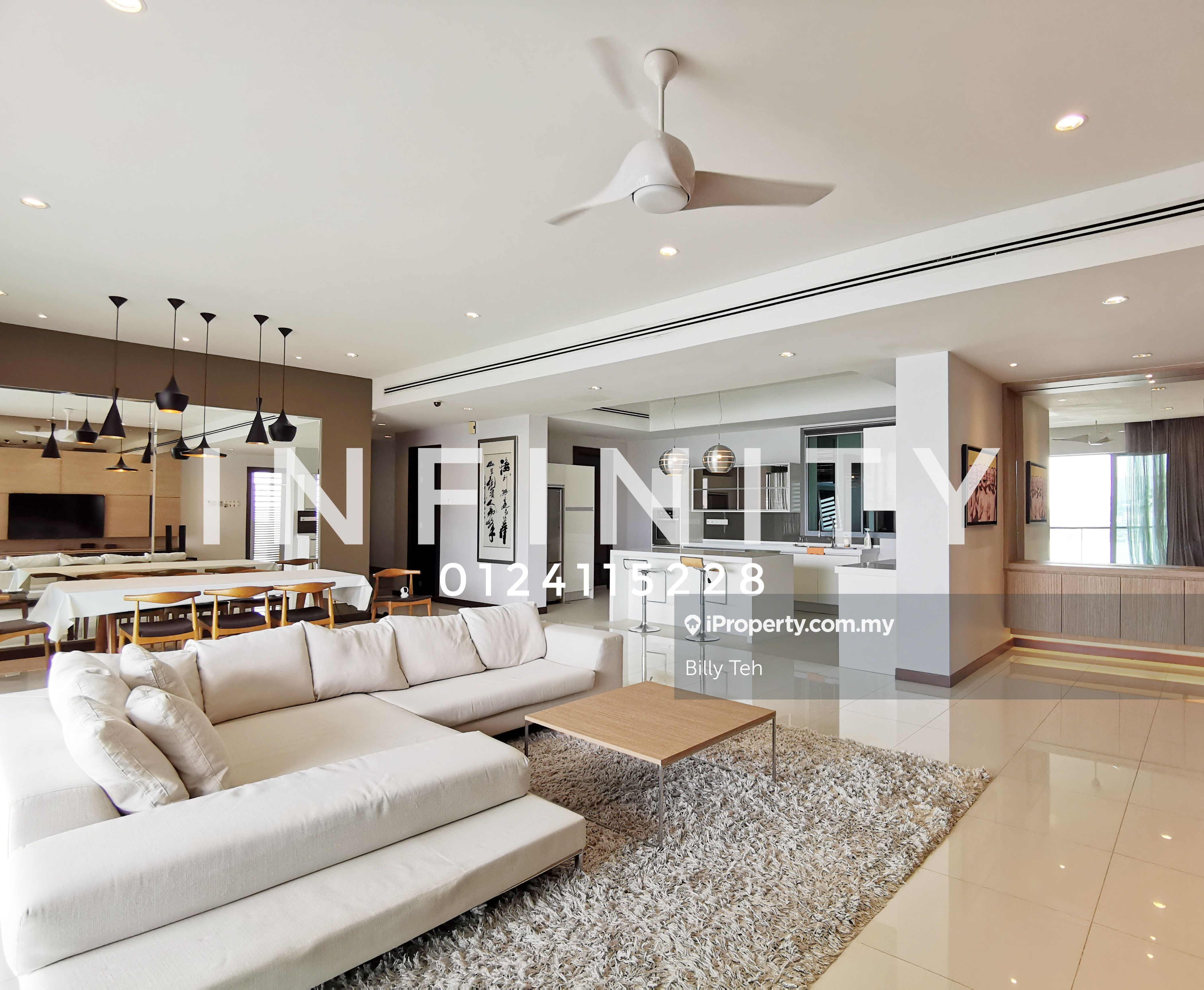Infinity Beachfront Condominium, Tanjung Bungah