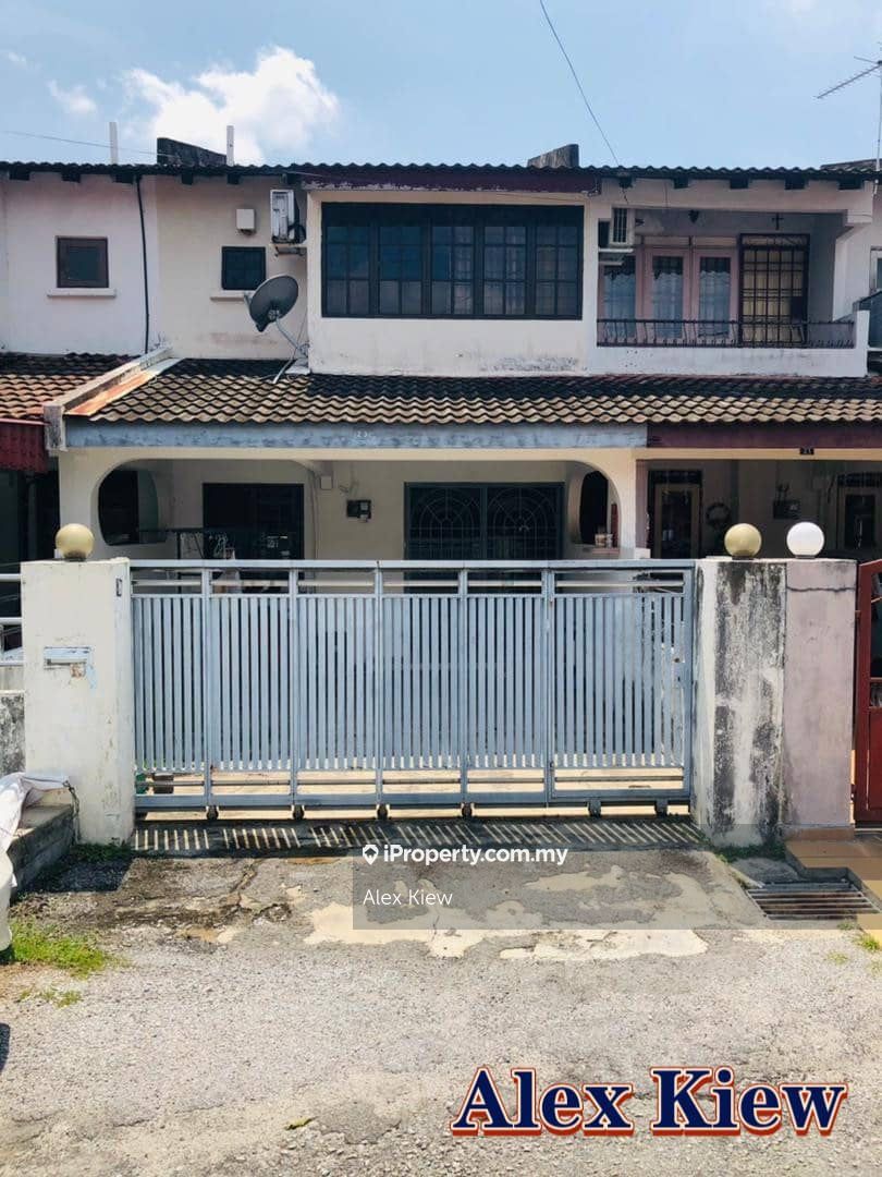 Lebuh Kledang Utara Ipoh Intermediate 2 Sty Terrace Link House 3 Bedrooms For Sale Iproperty Com My