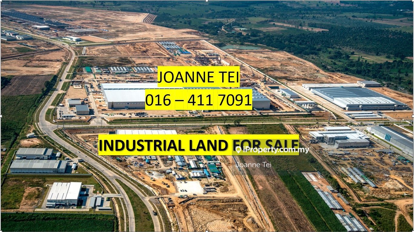 Semenyih Industrial Land For Sale, Semenyih Industrial Land For Sale