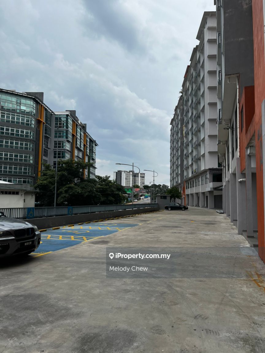 Boulevard 51 PJ/Flexi Studio Suites, New Shop, Seksyen 51A, Petaling