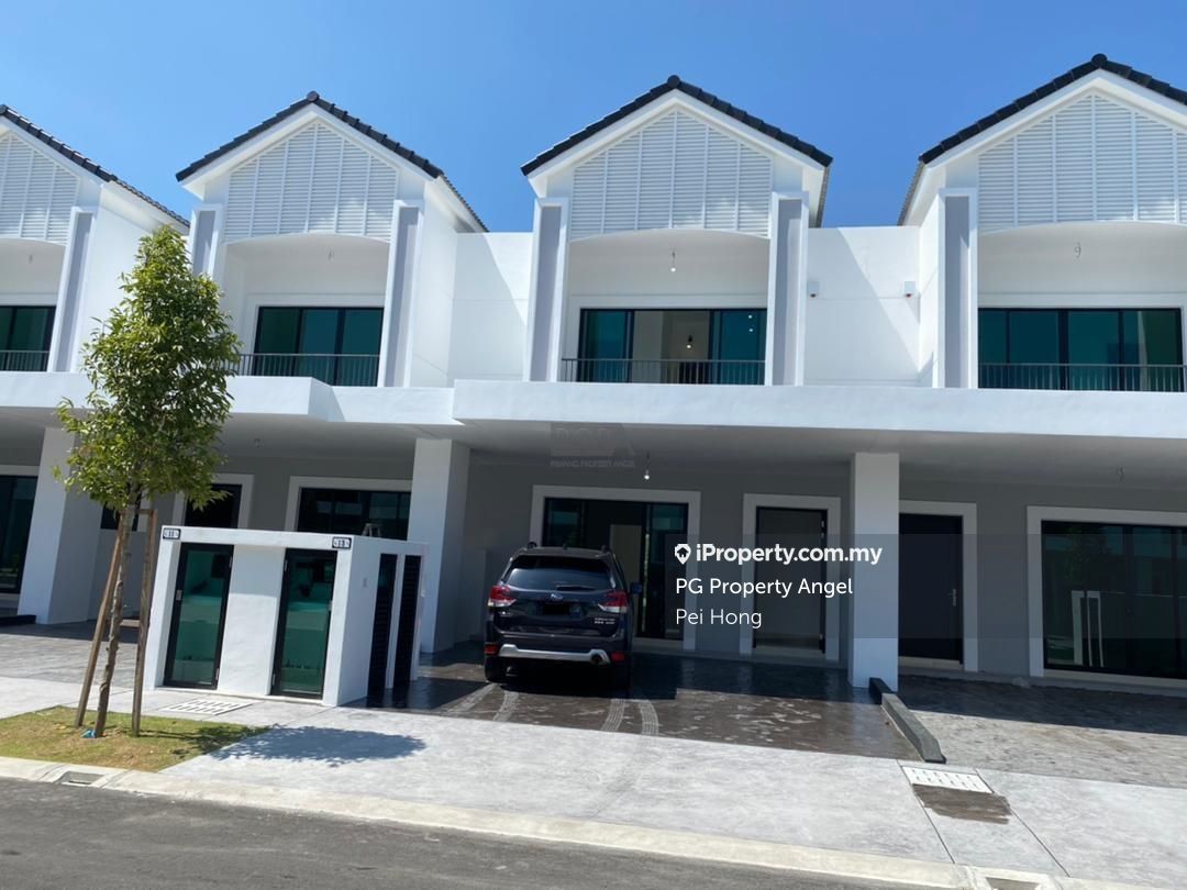 Eco Horizon Ashton Type 1a Ds Terraced Home Batu Kawan Intermediate 2 Sty Terrace Link House 3 1 Bedrooms For Sale Iproperty Com My