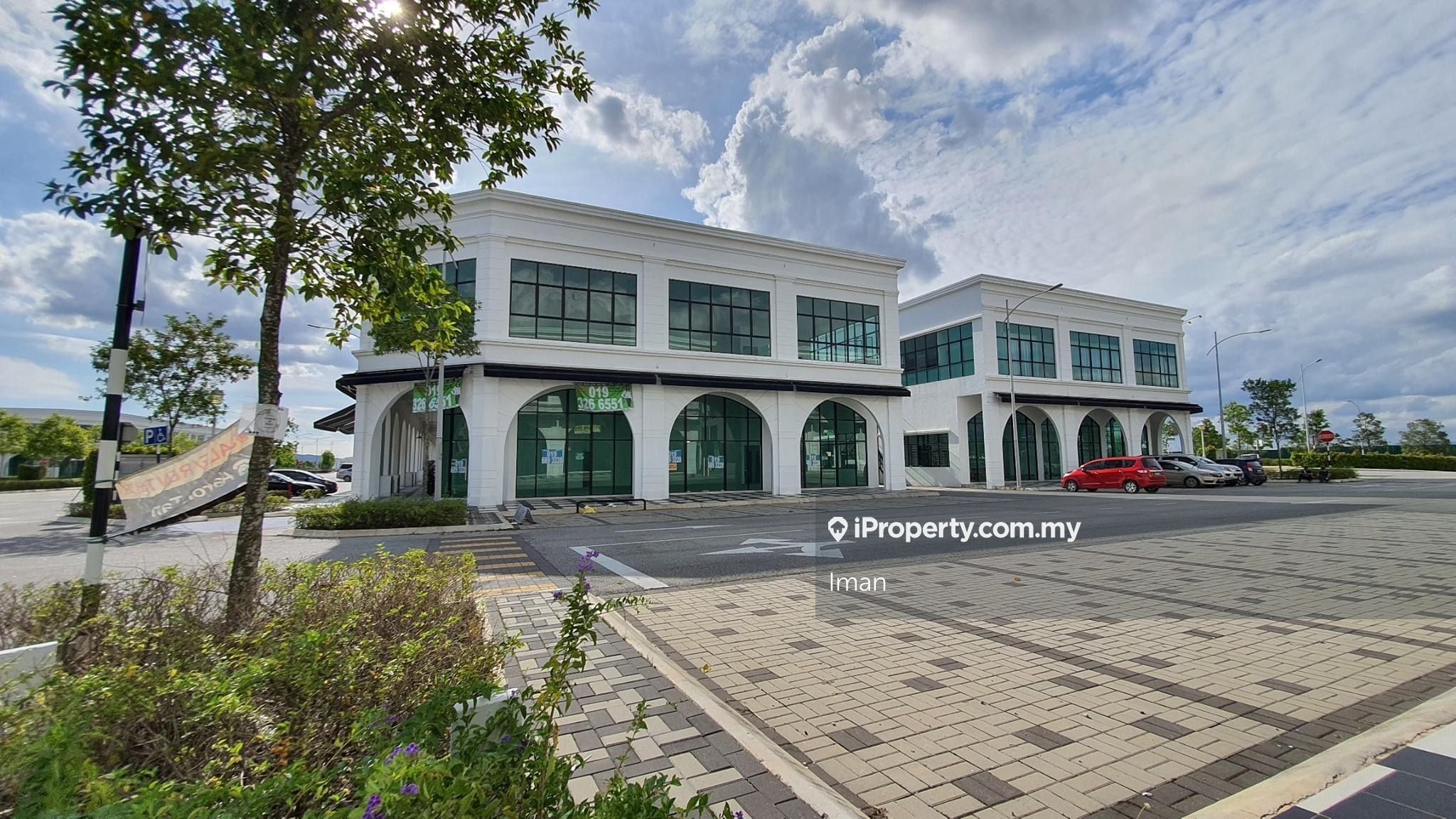 Ivoris Eco Majestic Semenyih Semenyih Shop For Rent Iproperty Com My