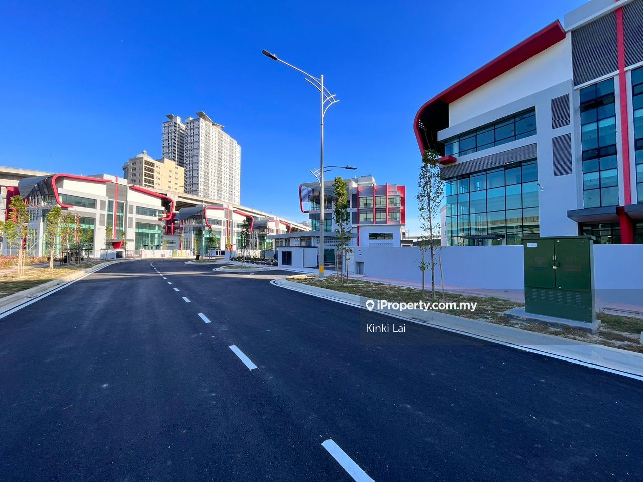 Auto Park City, Kota Damansara, Sungai Buloh, Kota Damansara