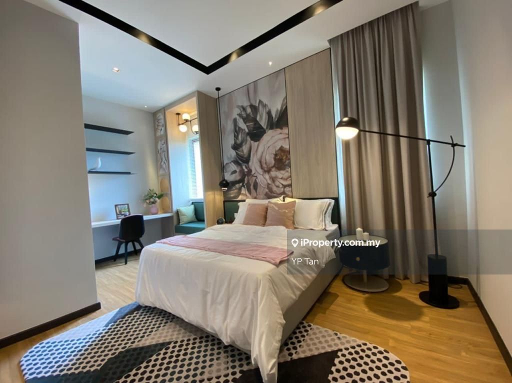 Elemen Residences Tropicana Aman, Shah Alam 1sty Terrace/Link House