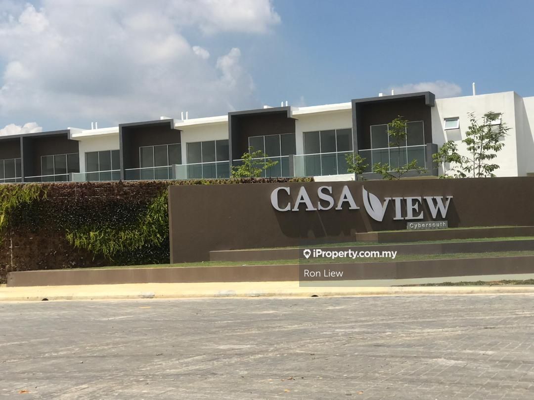 Cyberjaya, Dengkil
