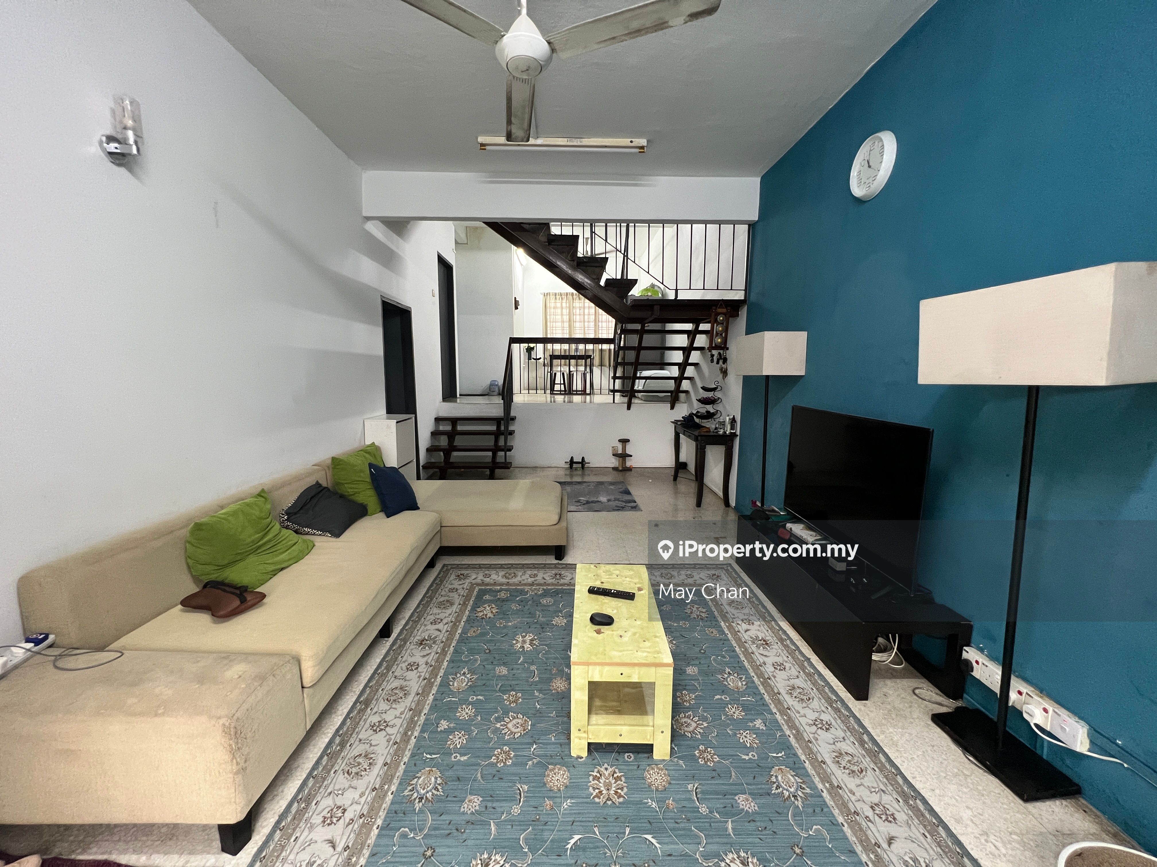 Double storey terrace Taman Midah cheras, Cheras 2sty Terrace/Link