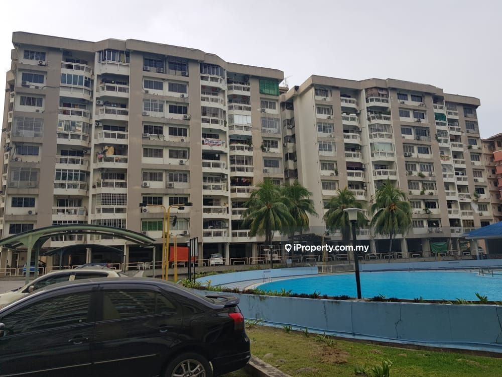 Petaling Indah Condominiums Condominium 3 Bedrooms For Sale In Sri Petaling Kuala Lumpur Iproperty Com My