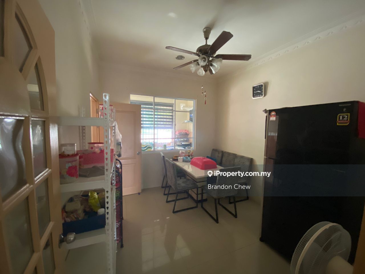 Kuching 2sty Terrace/Link House 4 bedrooms for rent