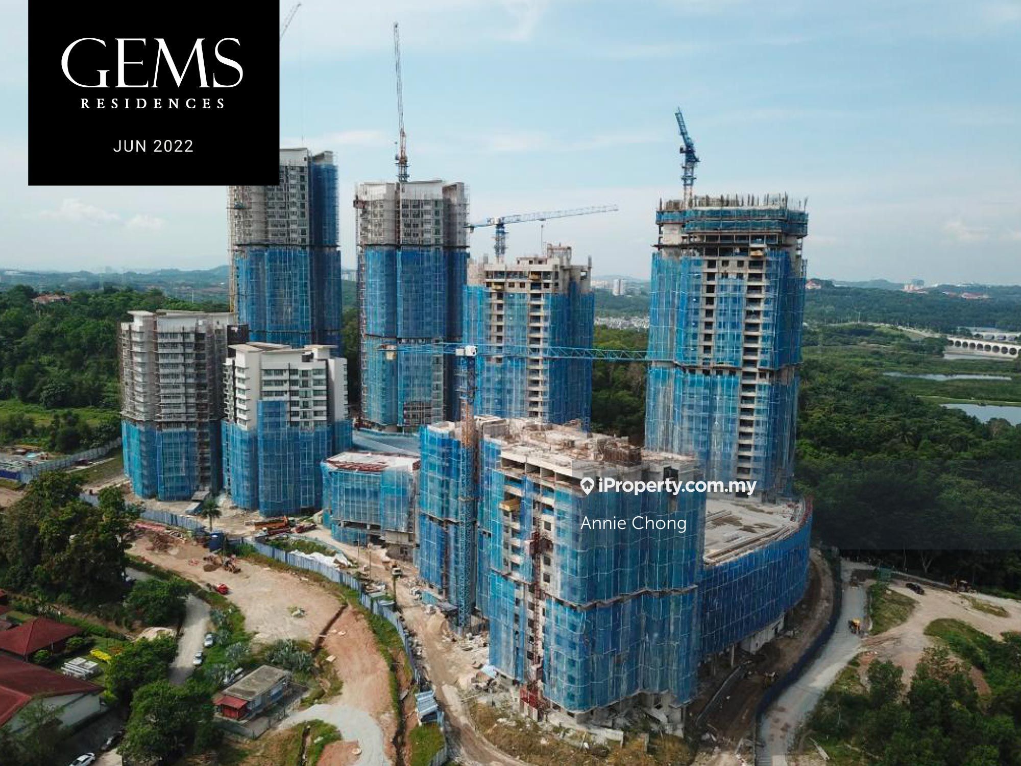 Gems Residences Corner Lot Serviced Residence 3 Bedrooms For Sale In gems-residences-corner-lot-serviced-residence-3-bedrooms-for-sale-in
