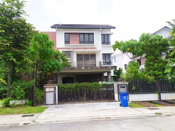 Pinggiran Sungai Buloh, Paya Jaras Hilir, Shah Alam Semi-detached House ...