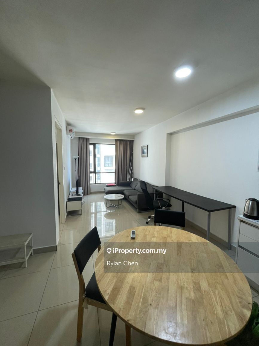 Eclipse Residence Pan'gaea Serviced Residence 2 bedrooms for rent in