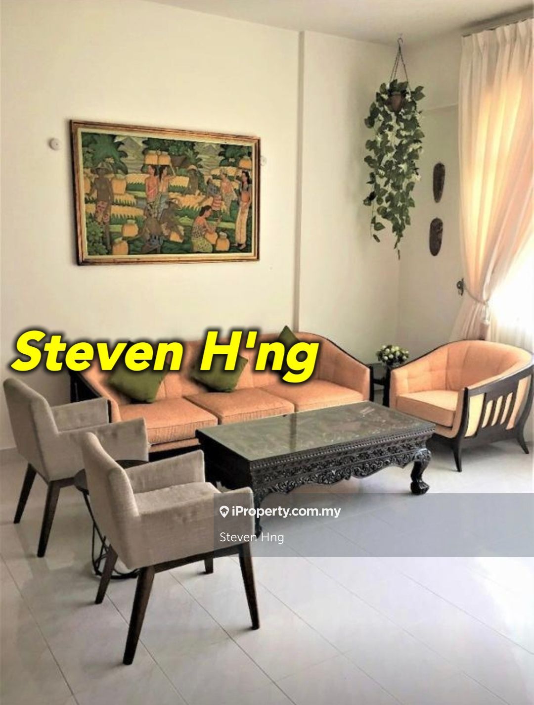 Eden Fairway Condominium, Batu Feringgi, Batu Ferringhi for rent