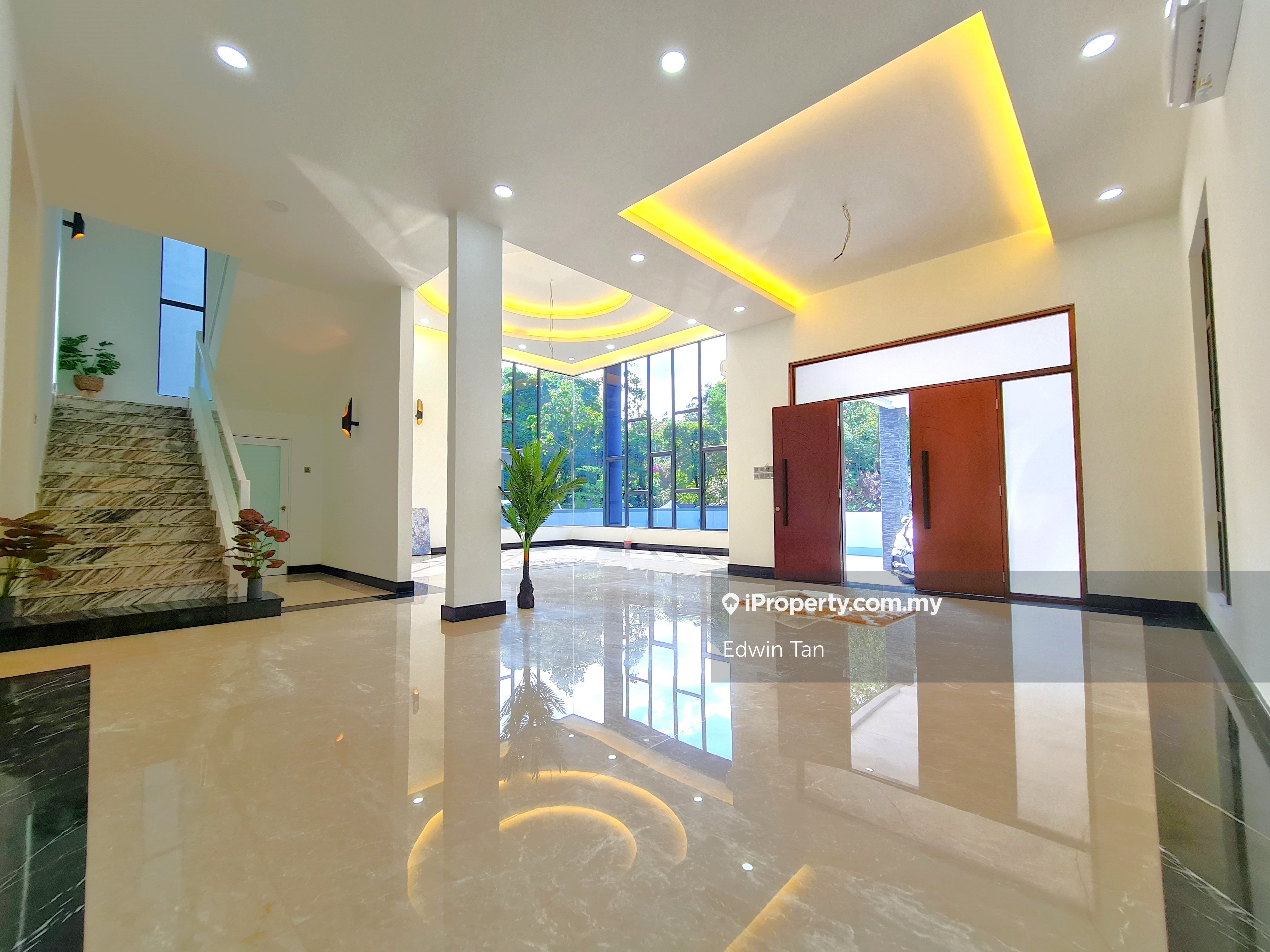 Equine Park, Taman Equine, Seri Kembangan, Seri Kembangan Intermediate