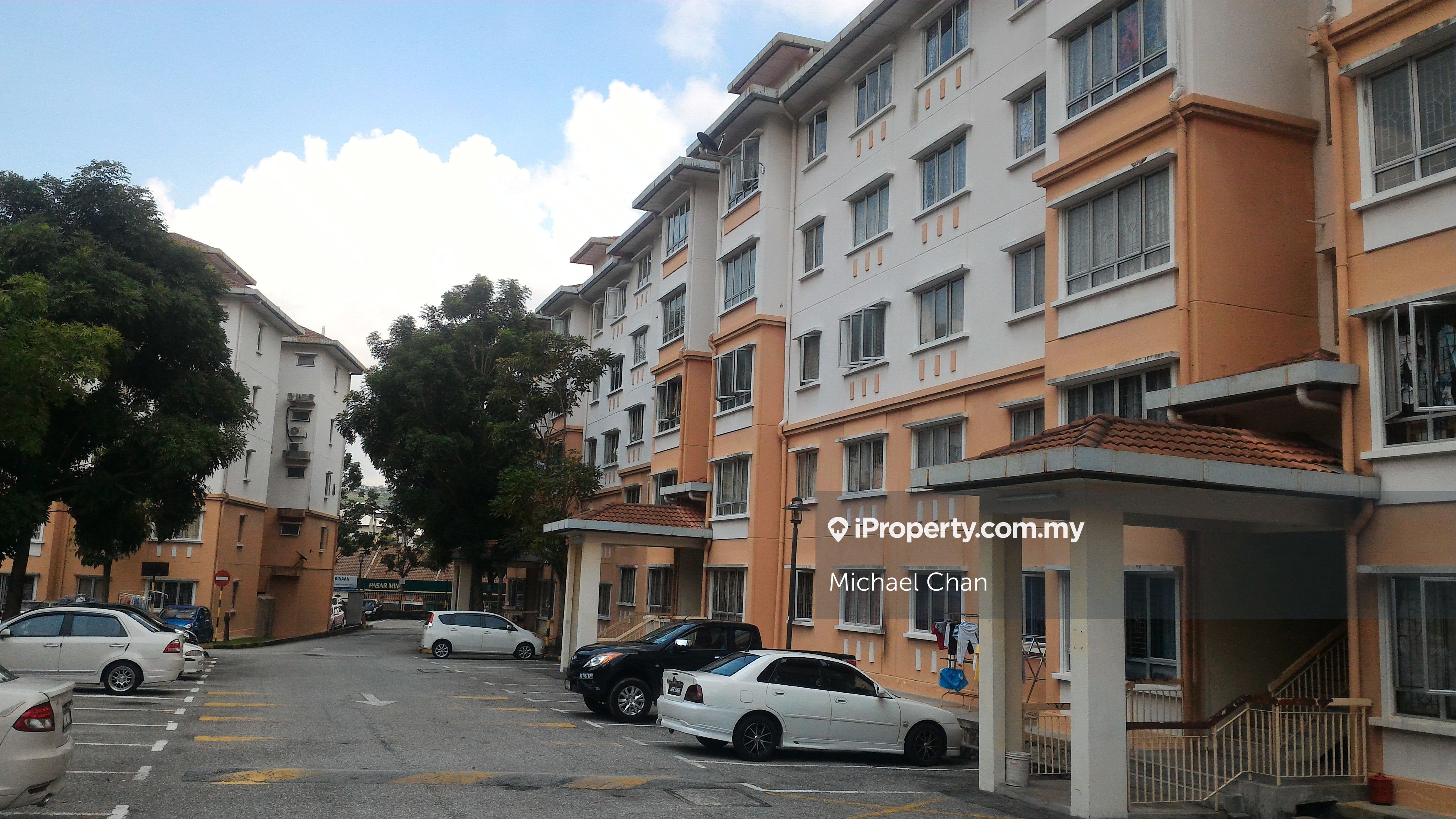 Desa Tanjung Apartment 3 bedrooms for rent in Puchong, Selangor