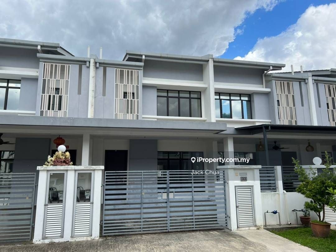 Taman M-Residensi 2, Rawang Intermediate 2-sty Terrace/Link House 4 ...